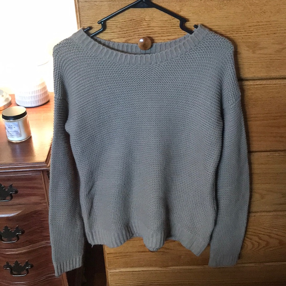 Women’s sweater